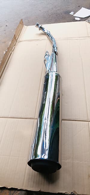 Pô wave 110 đít trắng móc hơi 