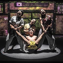 Vé Xem Jump Show Ở Seoul, Hàn Quốc (Hạng VIP)