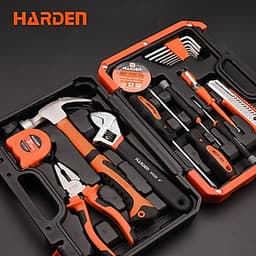 Bộ Dụng Cụ Chính Hãng HARDEN 18 Chi Tiết