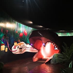 Vé Tham Quan Bảo Tàng Rắn Siam Serpentarium Ở Bangkok, Thái Lan