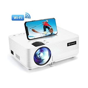 Máy chiếu mini VANKYO Leisure 470 - Hàng Chính Hãng