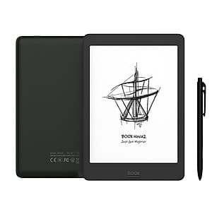 Máy Đọc Sách Boox Nova 2 - Hàng Chính Hãng