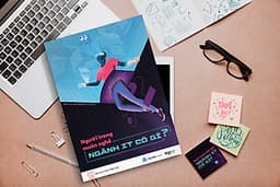 Sách Người Trong Muôn Nghề: Ngành IT có gì?