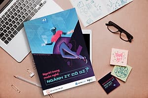 Sách Người Trong Muôn Nghề: Ngành IT có gì?