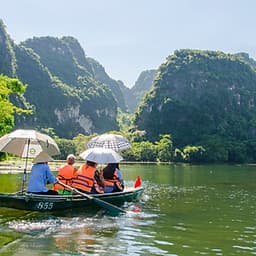 Tour 5N4Đ Hà Nội - Hạ Long - Bái Đính - Tràng An - Hà Giang Cao Nguyên Đá Đồng Văn