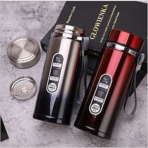 Bình Giữ Nhiệt Inox 304 750ml HL8110 Giữ Nhiệt  Tối Ưu Trên 12H