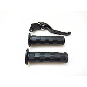 combo bao tay daytona tay thắng đùm chỉnh 6 số gắn cho xe draem wave