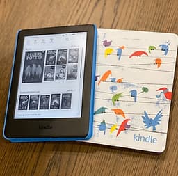 Máy đọc sách Kindle for kids - 2019