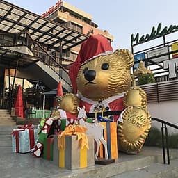 Vé Tham Quan Bảo Tàng Gấu Teddy Island Pattaya, Thái Lan