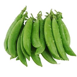 500gram Đậu Hà Lan Rang Muối Vị Nhẹ TeTe Food