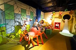 Vé Bảo Tàng Rubber Land Pattaya, Thái Lan