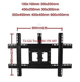 Giá treo tivi thả trần  NBT560-15 dùng cho tivi 32 - 65 inch siêu đẹp