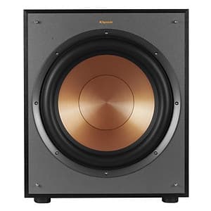 Loa Subwoofer Klipsch R-120SW BLK/GNM (400W) - Hàng Chính Hãng