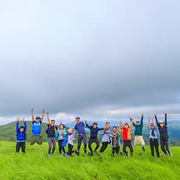 Tour 2N3Đ Sài Gòn - Trekking Thảo Nguyên Pal Sol - Tỉnh Đăk Lăk, Xe Giường Nằm, Khởi Hành Tối Thứ 6 Hàng Tuần