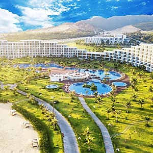 Voucher Xe 7 Chỗ Đưa / Đón Sân Bay Phù Cát - FLC Resort