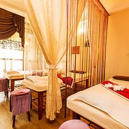 Moon Light Spa - Công Nghệ Đông Hủy Mỡ Tiên Tiến Kết Hợp Phương Pháp Đông Y