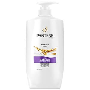 Bộ Đôi Pantene Phục Hồi Hư Tổn Dầu Gội 900ml + Kem Xả 150ml