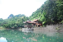 Tour Lễ Hội Bái Đính - Tràng An, khởi hành hàng ngày từ Hà Nội, ăn Buffet trưa 