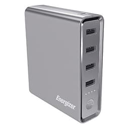 Pin Sạc Dự Phòng Energizer XP20001PDGY 20000mAh - Xám - Hàng Chính Hãng