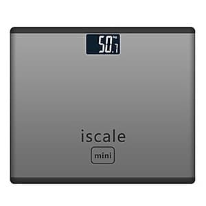 Cân Điện Tử Sức Khỏe Chính Hãng Iscale