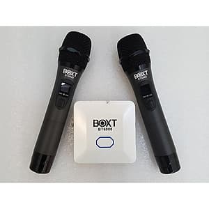 Hộp karaoke đa năng BOXT BT6000
