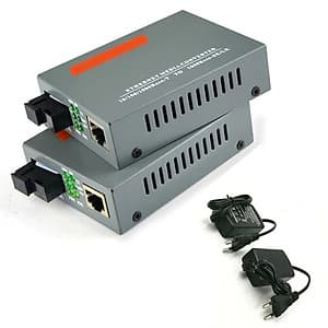 Thiết Bị Chuyển Đổi Quang Điện HTB-GS-03A 1Gbps 1 Sợi 1 Cổng LAN