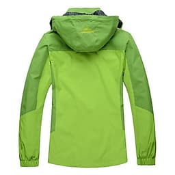 Áo Khoác Thể Thao Chống Nước Lixada