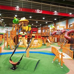 Vé Công Viên Angry Birds, Malaysia