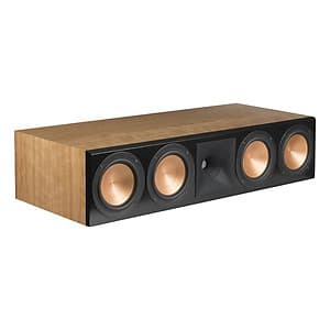 Loa Center Klipsch RC-64 III Natural Cherry (800W) - Hàng Chính Hãng