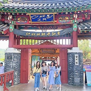 [HCM] Tour Hàn Quốc 5N4Đ, Giờ Bay Đẹp, Khởi Hành Tháng 04, 05, 06, Lễ 30/4