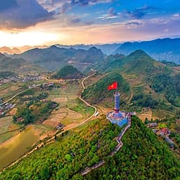 Tour 4N3Đ HCM - HN - Hà Giang - Hẻm Tu Sản - Sông Nho Quế - Lũng Cú - Đồng Văn, Gồm Vé Máy Bay, Khởi Hành Thứ 5 Hàng Tuần & Dịp Lễ Tết