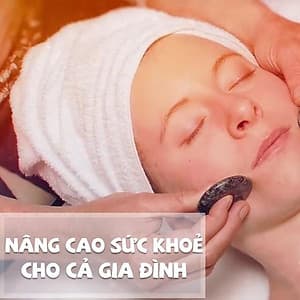  Khóa học LÀM ĐẸP- Spa tại nhà, trị bệnh làm đẹp bằng đá- UNICA.VN