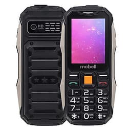 Điện Thoại Mobell ROCK 3 - Hàng Chính Hãng