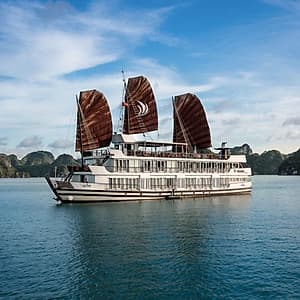 Tour 3N2Đ Hà Nội - Núi Thiêng Yên Tử - Huyền Diệu Hạ Long, Khách Sạn 3 Sao, Du Thuyền 4 Sao, Khởi Hành Thứ 6 Hàng Tuần & Dịp Lễ Tết