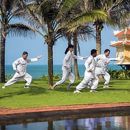 Victoria Hội An Beach Resort & Spa 4* - Buffet Sáng, Hồ Bơi Vô Cực Bên Biển, Top 20 Khu Nghỉ Dưỡng Châu Á