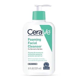 Sữa rửa mặt Cerave Foaming Facial Cleanser cho Da dầu nhập Mỹ 