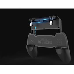 Tay Cầm Game Nút Chơi Game W10 Có Nút Chơi PUBG Cho Điện Thoại Pubg, Ros, Free Fire Controller 