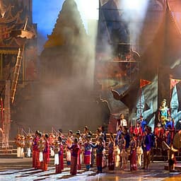 Vé Xem Show Siam Niramit Phuket, Thái Lan - Gold Seat