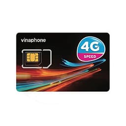 Sim Trắng 4G Mạng Vinaphone - Dùng để thay SIM cũ
