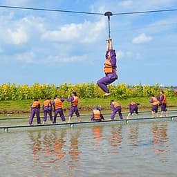 Tour Du lịch Sài Gòn - Mỹ Tho - Bến Tre - Cần Thơ - 2 Ngày 1 Đêm - Khám phá Miệt vườn sông nước
