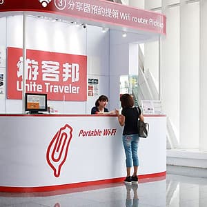 Sim 4G Đài Loan Unite Traveler (Nhận Tại Sân Bay Ở Đài Loan)