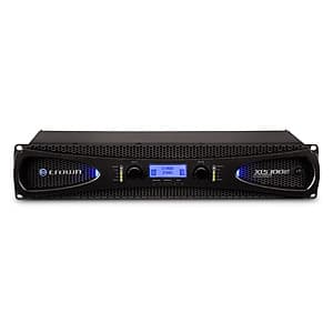 Thiết Bị Khuếch Đại Âm Tần 2 Kênh Crown XLS1002 (350W) - Hàng Chính Hãng