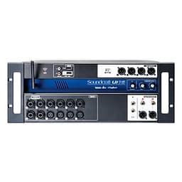 Bộ Trộn Âm Thanh Soundcraft UI16 Digital - Hàng Chính Hãng