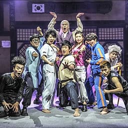 Vé Xem Jump Show Ở Seoul, Hàn Quốc (Hạng S)