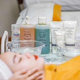 Combo Chăm Sóc Trị Liệu Da Mụn + Massage Đầu Cổ Vai Tại L’amie Spa