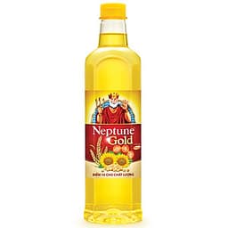 Dầu Ăn Neptune Gold (1L / Chai)