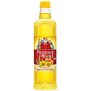 Dầu Ăn Neptune Gold (1L / Chai)
