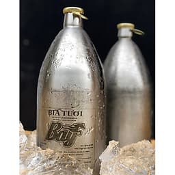 Bi Sài Gòn - Buffet Trưa/ Tối Hải Sản & Bia 