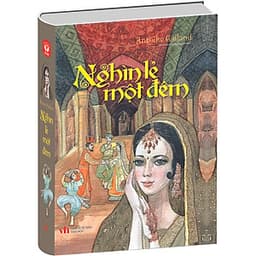 Nghìn Lẻ Một Đêm (Bìa Cứng)