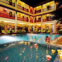 [Combo 4 Sao] 4N3Đ Satya Hotel Đà Nẵng + Green Heaven Resort Hội An Dành Cho 01 Người